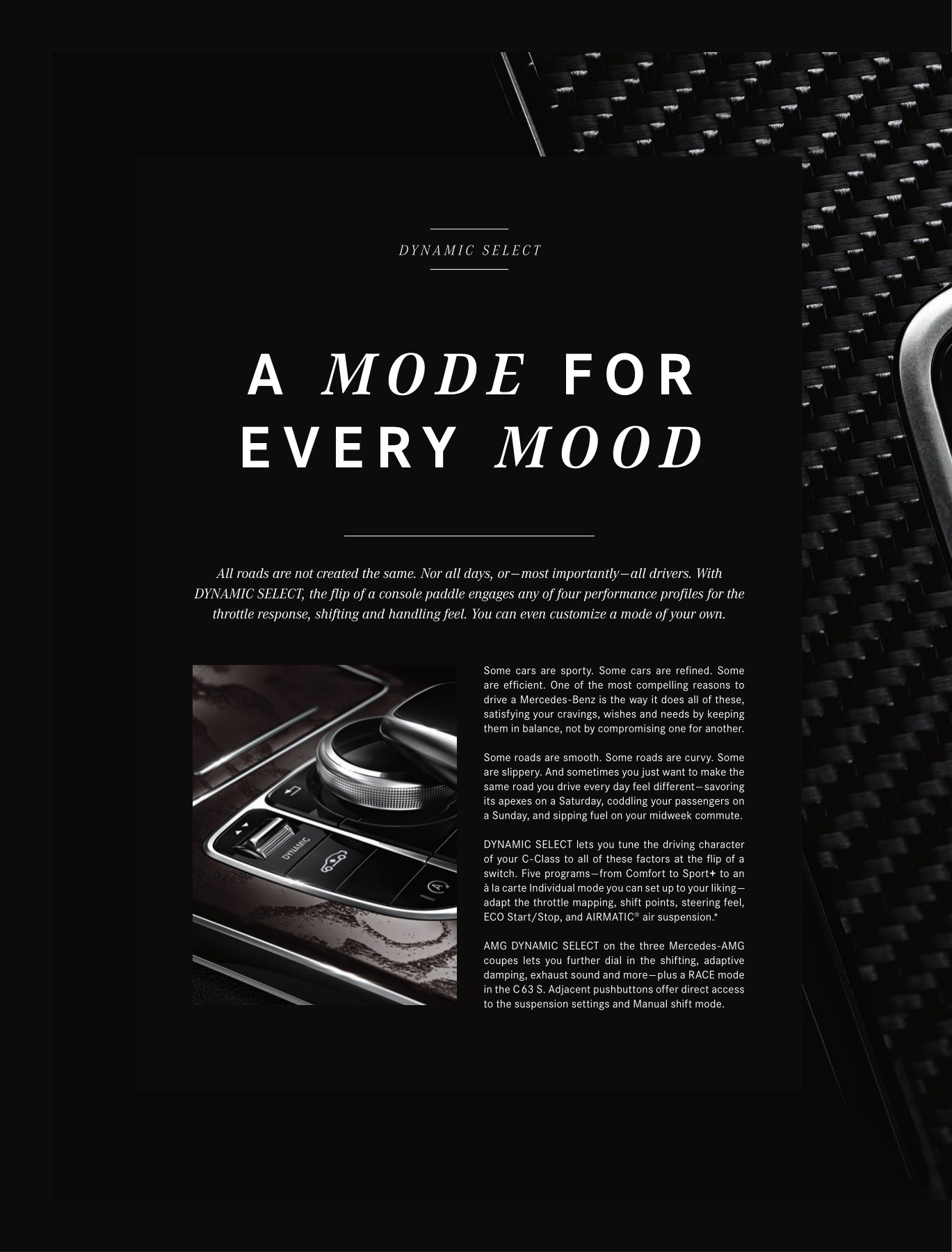 2017 Mercedes-Benz C-Class Coupe Brochure Page 31